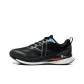 Black/Charcoal Gray