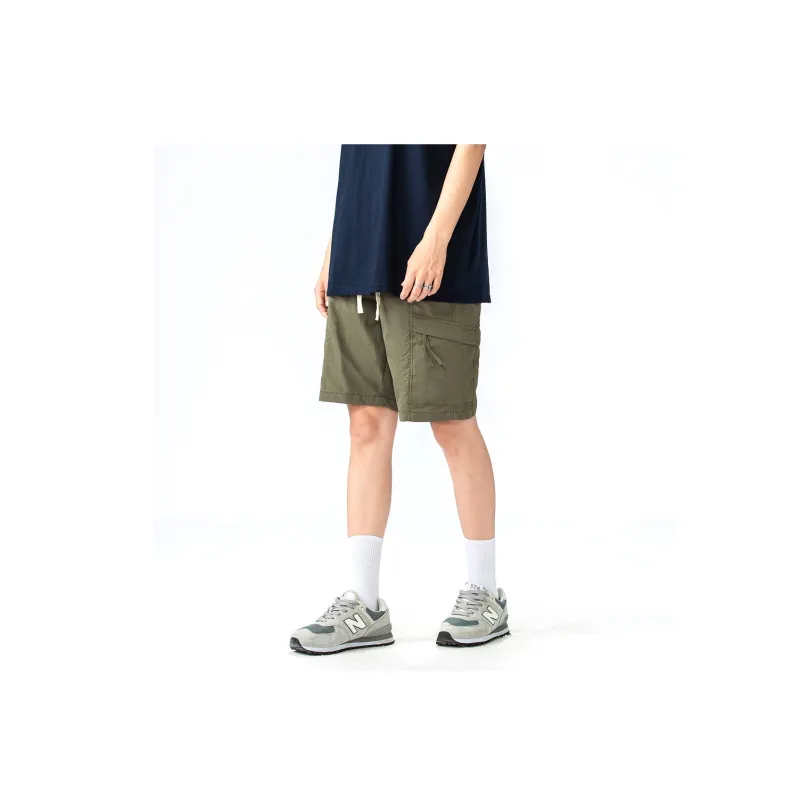 EMINU Casual Shorts Unisex Dark Violet-18