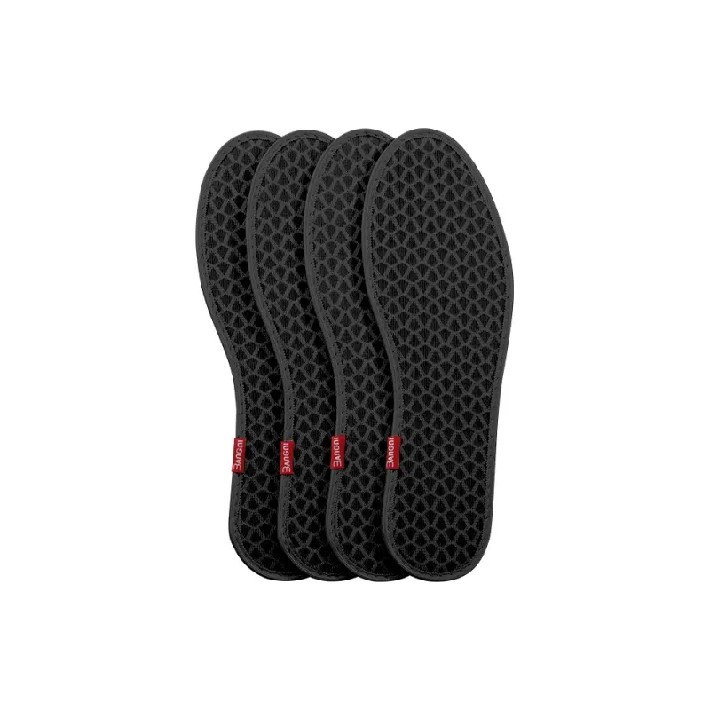 The Bonnie Family Breathable Mesh Insoles Unisex-5