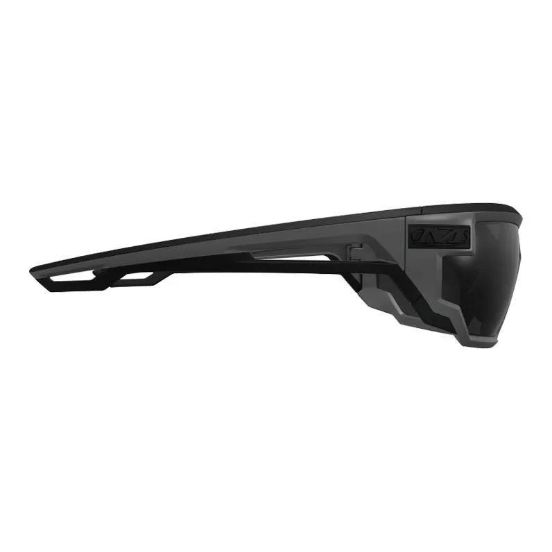 MECHANIX WEAR;M Goggles Cycling Tactics Unisex Gray Frame With Smoke Gray Lens-3
