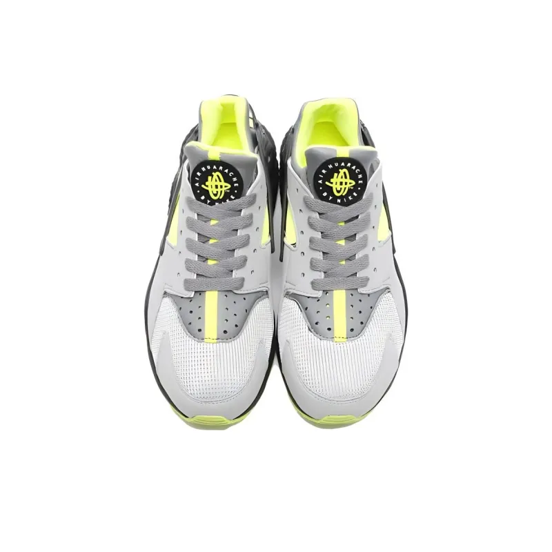 Nike Air Huarache 'Grey Green'-3