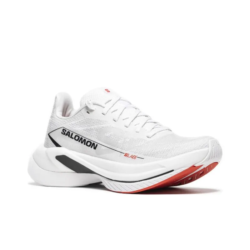 SALOMON S/Lab Spectur White Fiery Red Black-2