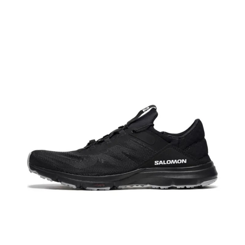 SALOMON Amphib Bold 2.0 Breathable River Trekking Shoes Men's Black-0