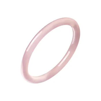 ZHONGLING Chalcedony Jade Bangles Women's