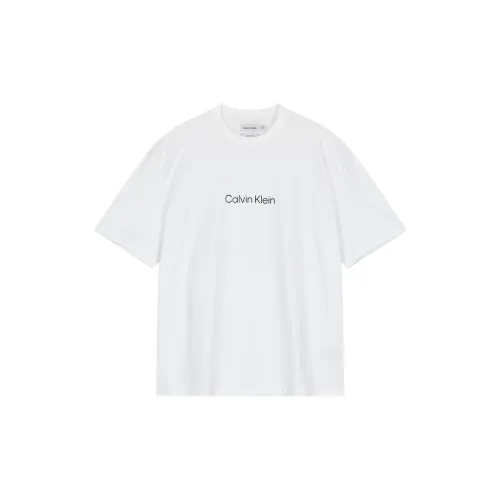 Calvin Klein T-Shirts Men White