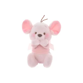 Disney 2023 Cherry Blossom Collection Kangaroo Bean Dolls Plush Pendant 13cm High
