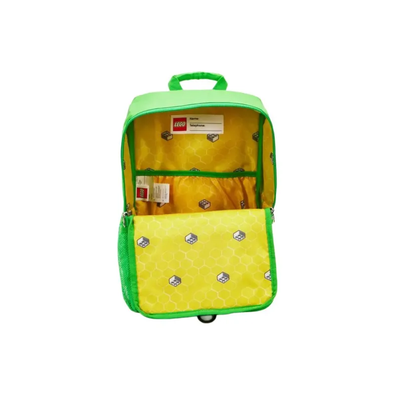 LEGO Brick Backpack – Green 5008733-3