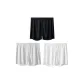 3 Pack (Black+Gray+White)