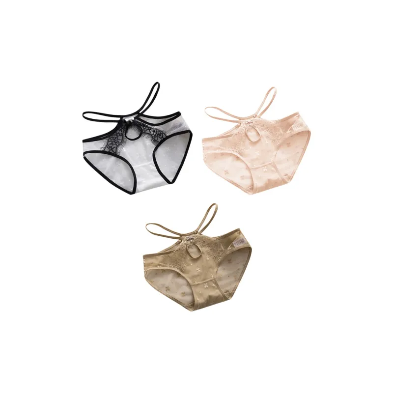 GRACEWELL Underpants Women's 3 Pack-12