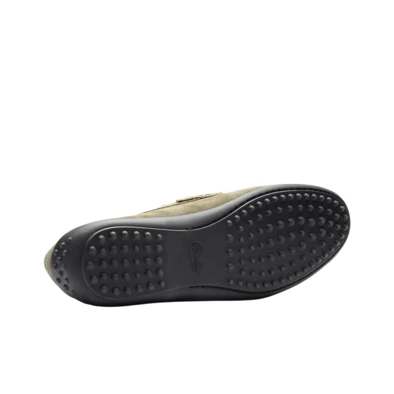 Paraboot Piquot Loafers Men's Green-5
