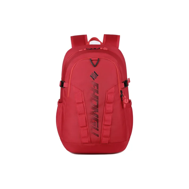 GEERDUN Oxford Backpack Unisex Black/Red/Green/Blue/Gray-9