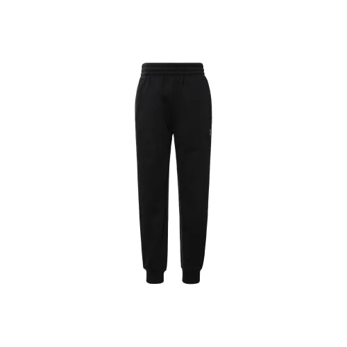 361° Knitted Sweatpants Men Pure Black