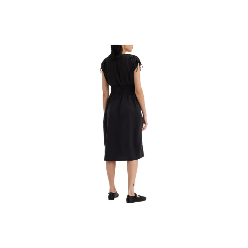 Levi’s Short-Sleeved Dresses Women's Black-1