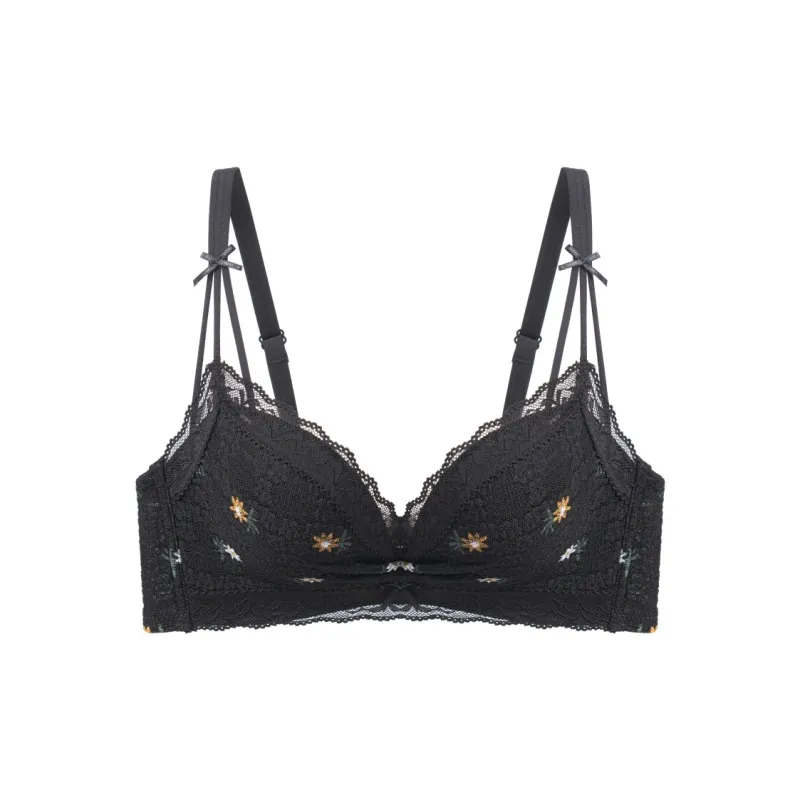 Elan and White Women's Bras-6