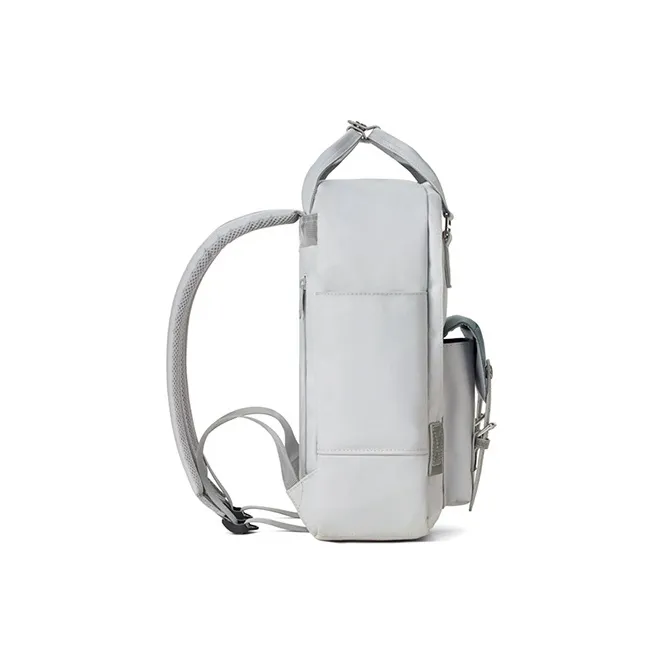 MR.ACE HOMME Polyester Backpack Tubas Unisex Mountain Green/Mist Blue/Graphite Gray-8