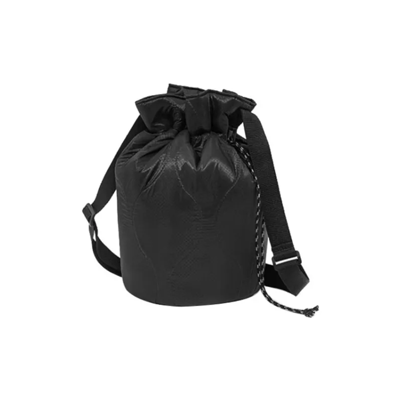 Dickies Nylon Bucket Bags Shoulder Bag Crossbody Bag Regular Unisex Black-1