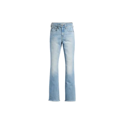 Levis Jeans Women's Light Wash