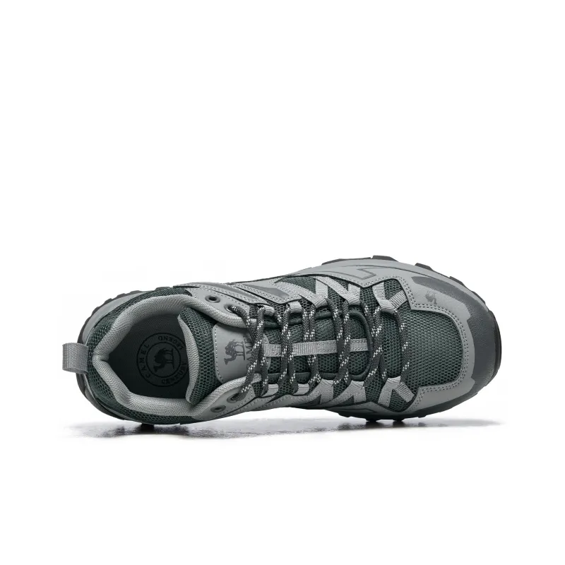 CAMEL Kunlun Mountain 1.0 Mesh Grip Cushioning Low Top Outdoor Shoes Men's-39