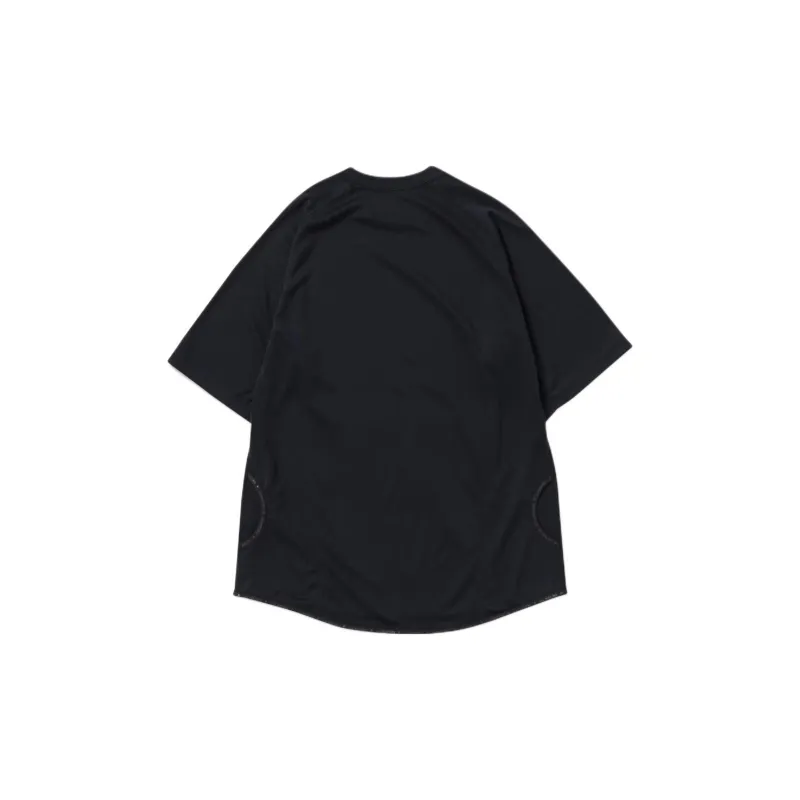 And Wander Logo print T shirt-1