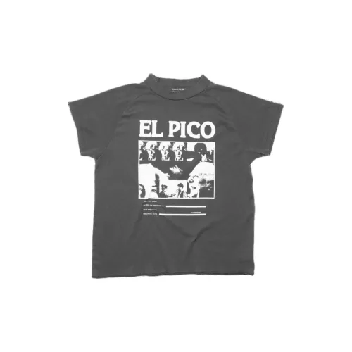 ENFANTS RICHES DEPRIMES T-Shirts Men Faded Black