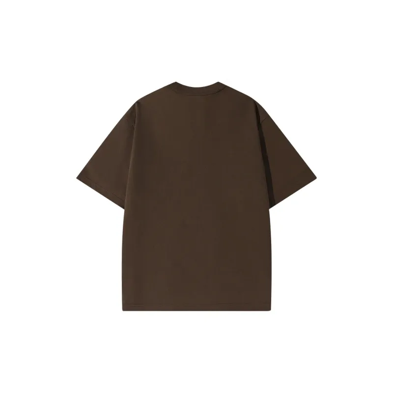 PANDA BASE T Shirts Unisex-9