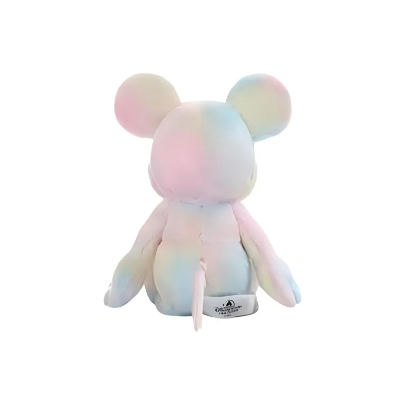 Disney Colorful Mickey Mouse Dolls Plush Doll 26.5cm Height-1