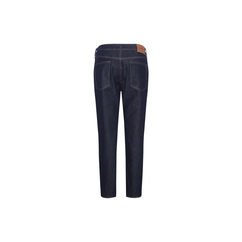 LESS IS MORE Jeans Men Denim Blue-1