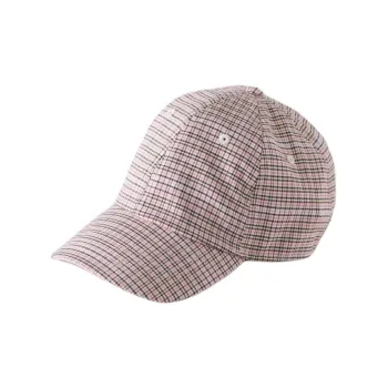 Other Stories Elastane Baseball Caps Women's Pink