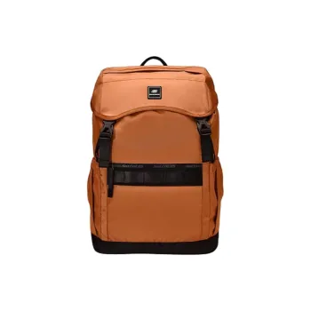 Skechers Fabric Outdoor Bag Backpack Regular Unisex Blazing Sun Orange