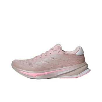 Adidas Supernova Rise Sandy Pink Dash Grey Pink Spark Women's