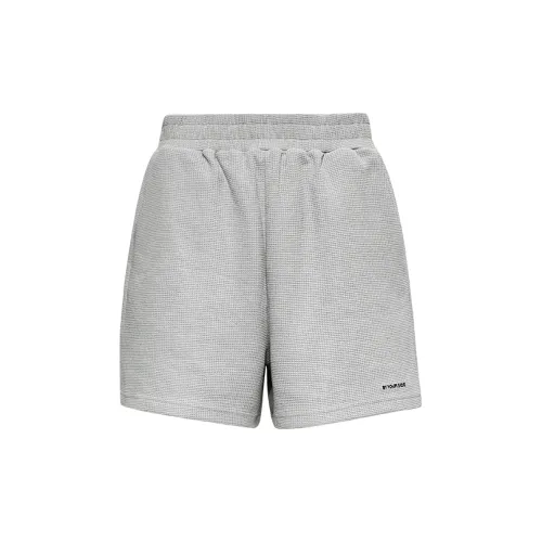 Side Casual Shorts Unisex