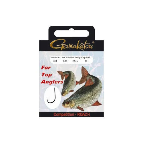 GAMAKATSU Fish Hook Barbed Hook