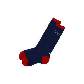 Champion SS24 Knee-High Socks Women's 1 Pack Marine Blue