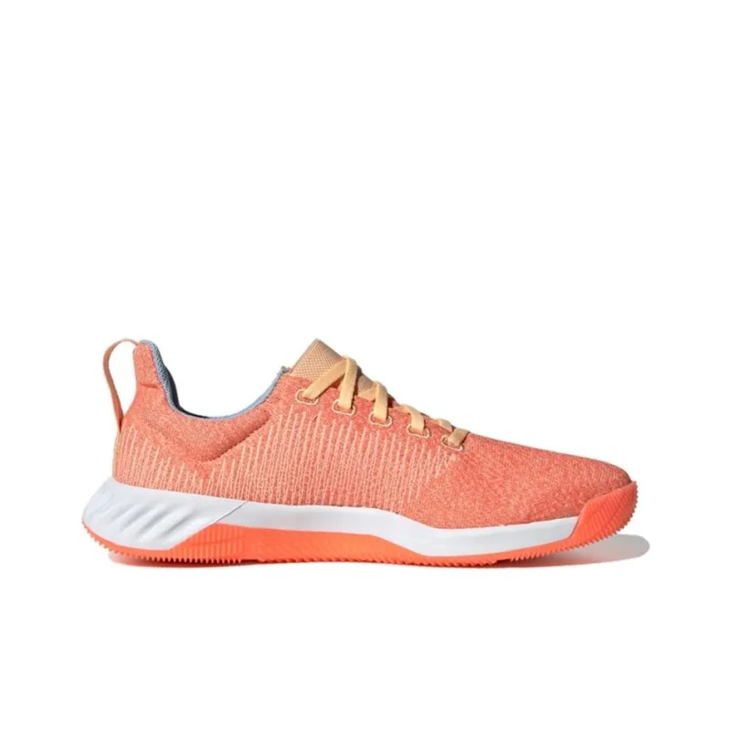 Adidas Solar Lt Trainer 'Orange White Yellow' Women's-1