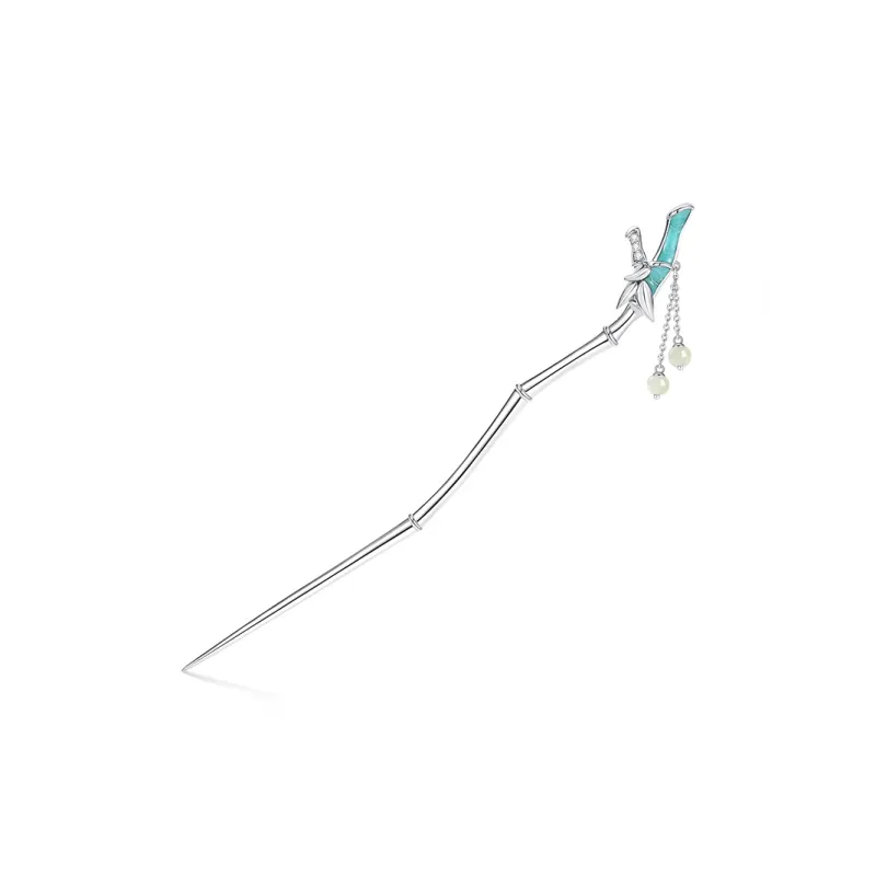 YINCHIE Copper Hairpins Women's-0
