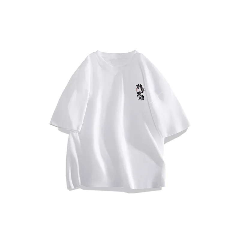 DESSO T Shirts Unisex-3