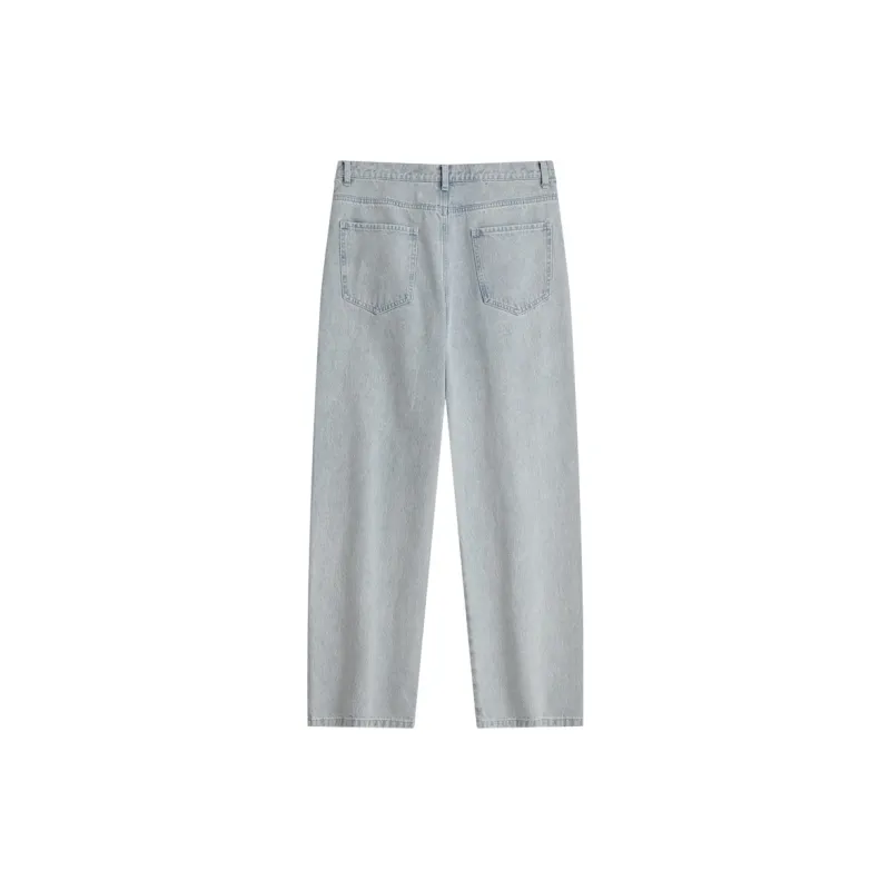 FAIRWHALE Jeans Unisex 113 Light Blue-1