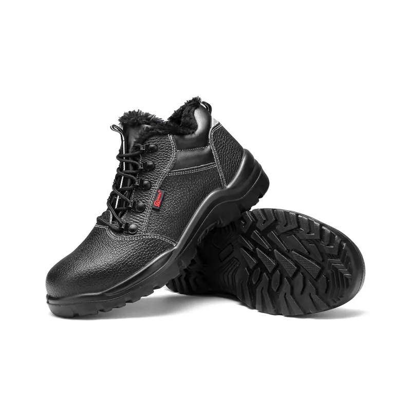 Strongman 3515 Outdoor Shoes Men's Black-4