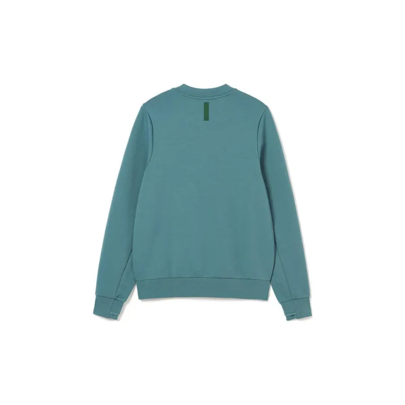 LACOSTE Sweatshirt Women's Tranquil Blue-1