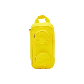 LEGO RPET Fabric Accumulative Wooden Cube Storage Bag Men's Yellow