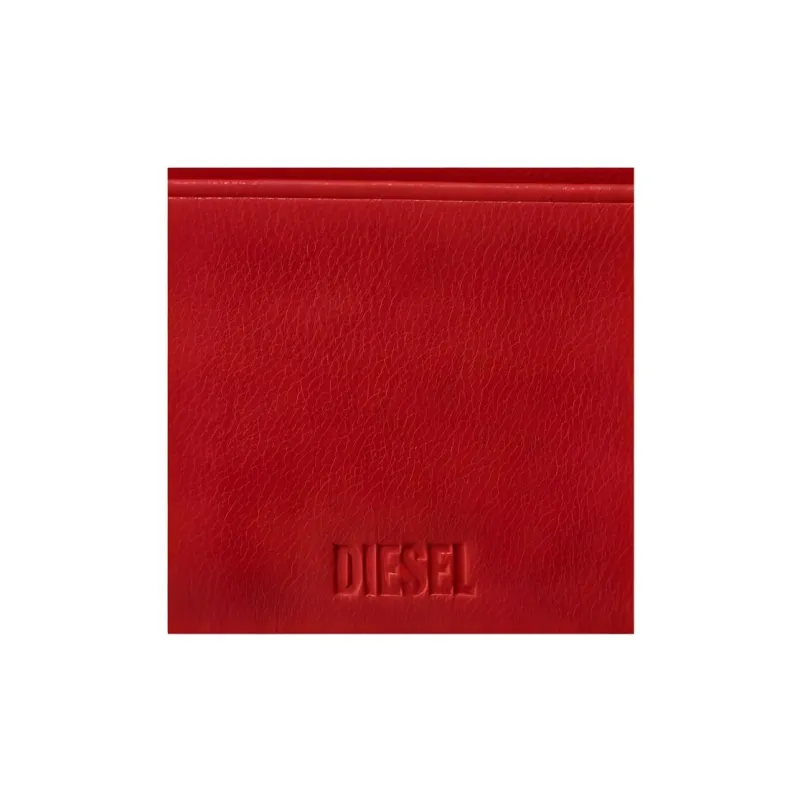 DIESEL Denim Wallet Unisex Indigo-2