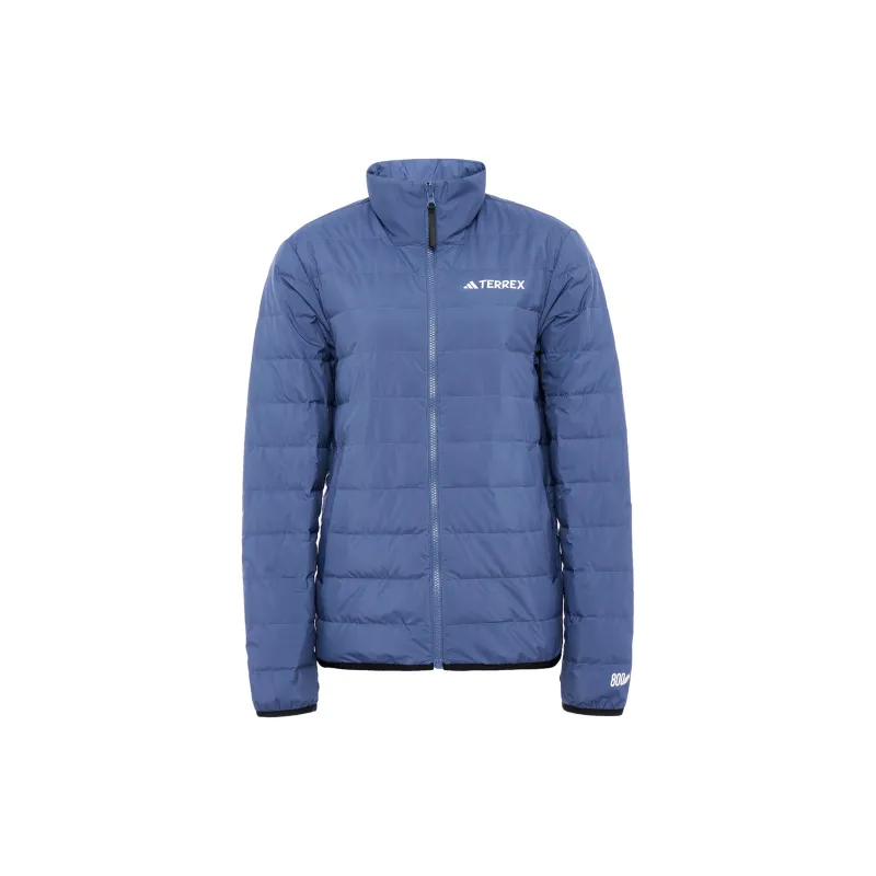 Adidas Waterproof And Windproof Windbreaker Jacket Men's Black-2