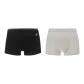 Black+Light Gray (2 Pack)
