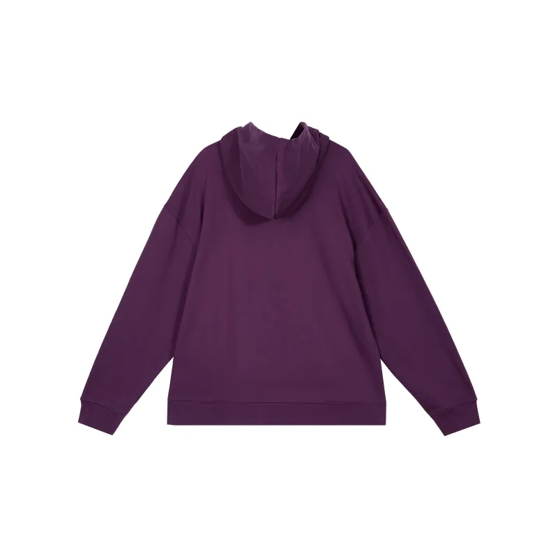 CALVIN KLEIN Sweatshirt Men's Night Purple-1