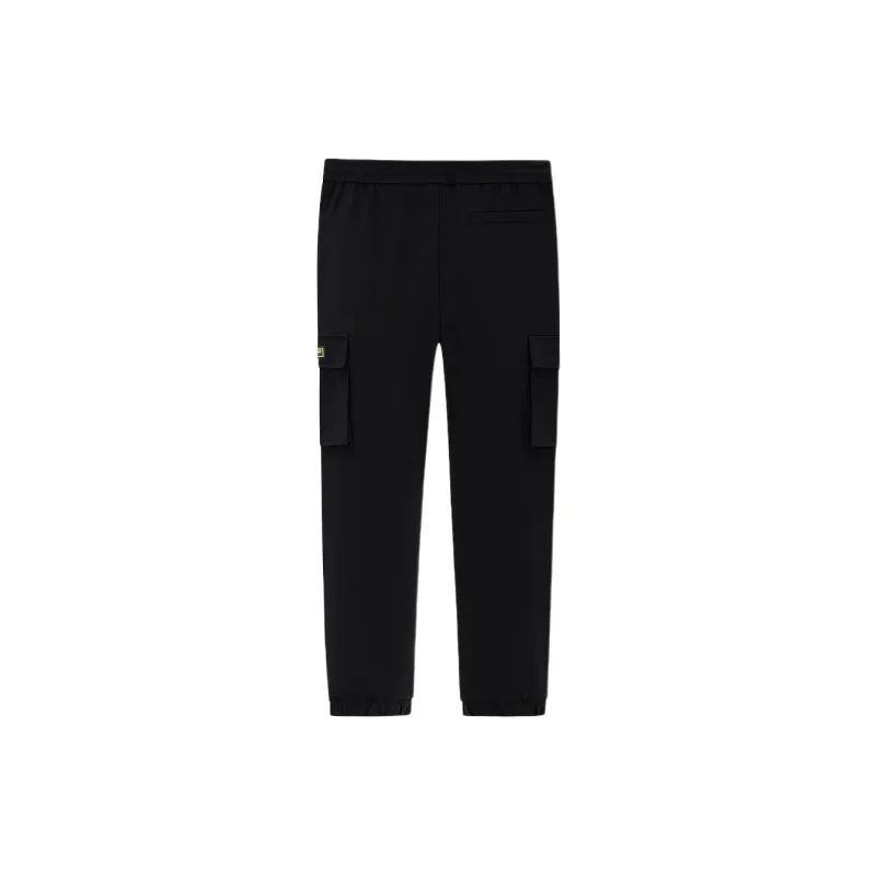 KARL LAGERFELD FW23 Casual Pants Men's Black-1