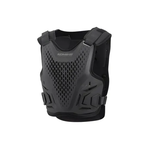 KOMINE Body Armor Clothing Men's Chest Protection