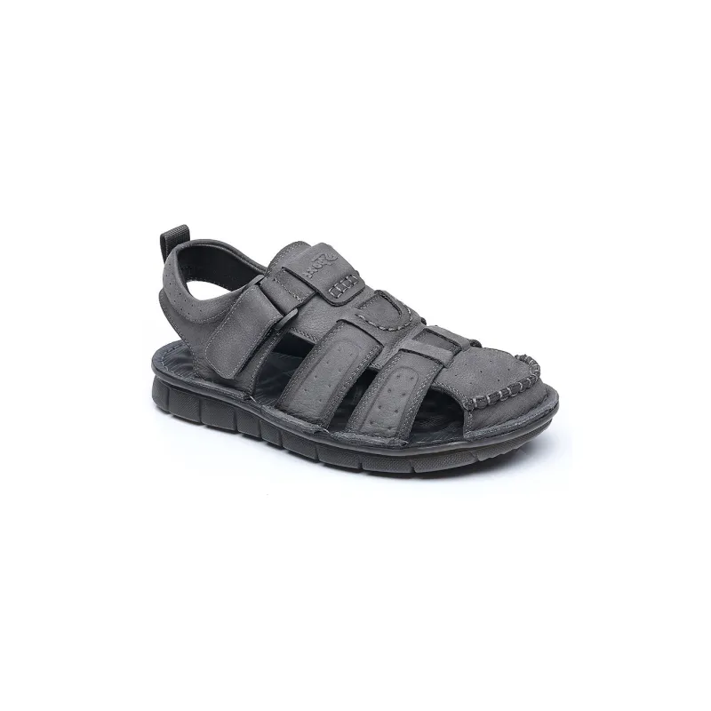 Cachiotti Beach Sandals Men Black-7