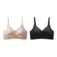 Peach Pink+Classic Black