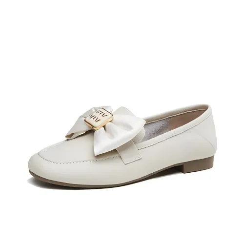 KANGNAI Casual Single Shoes 1cm Women's