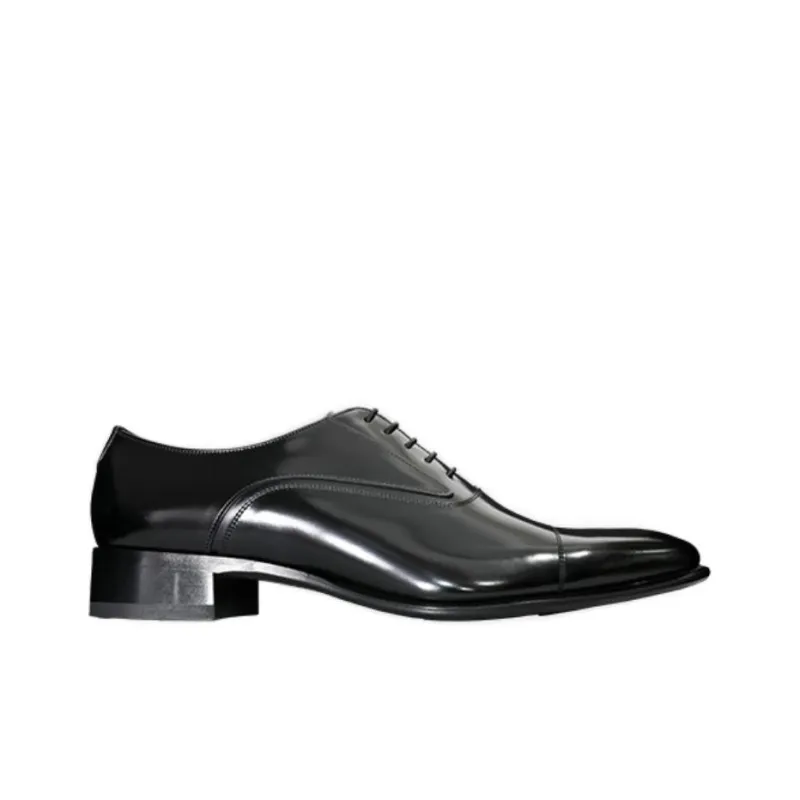 Regal Dress Shoes Men Low-Top Black-1